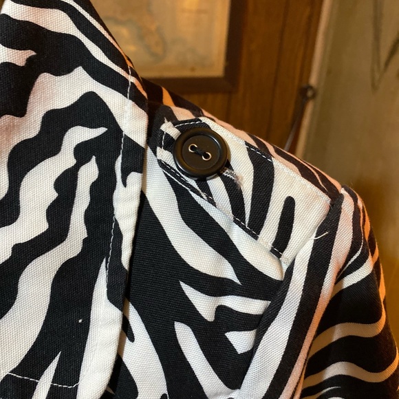 Rafaella tiger print jacket in new condition - Picture 11 of 14